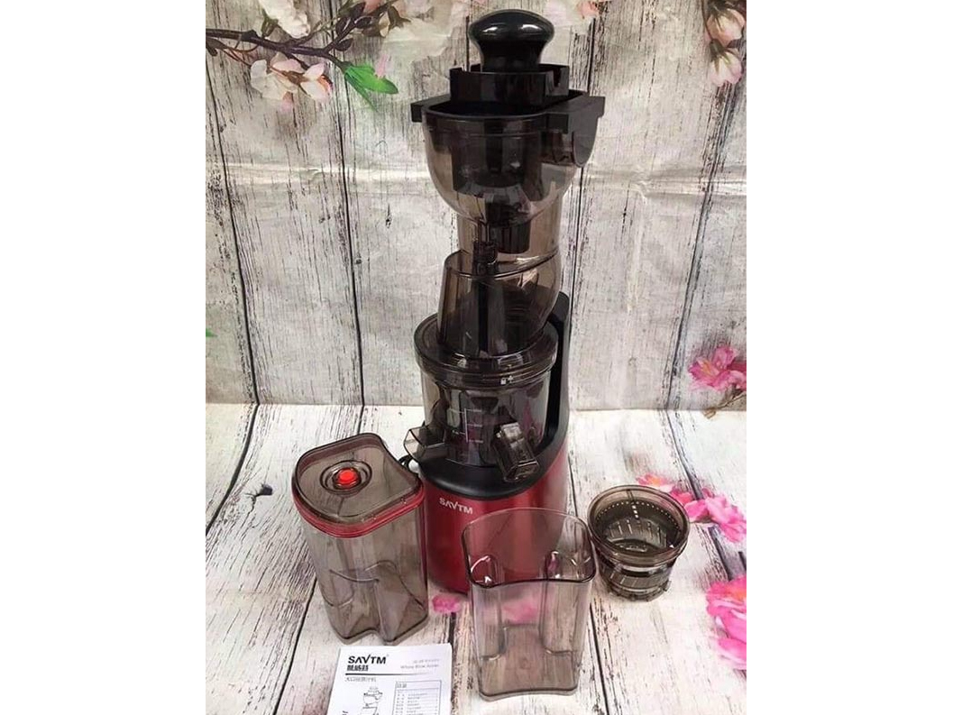 Máy ép chậm SATVM JE-35