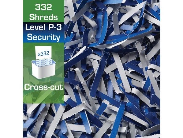 Máy hủy giấy GBC CS 30-36 (Hủy sợi)