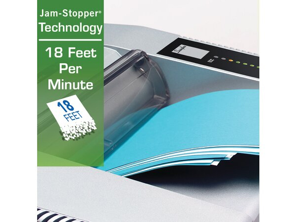 Máy hủy giấy GBC CS 30-36 (Hủy sợi)