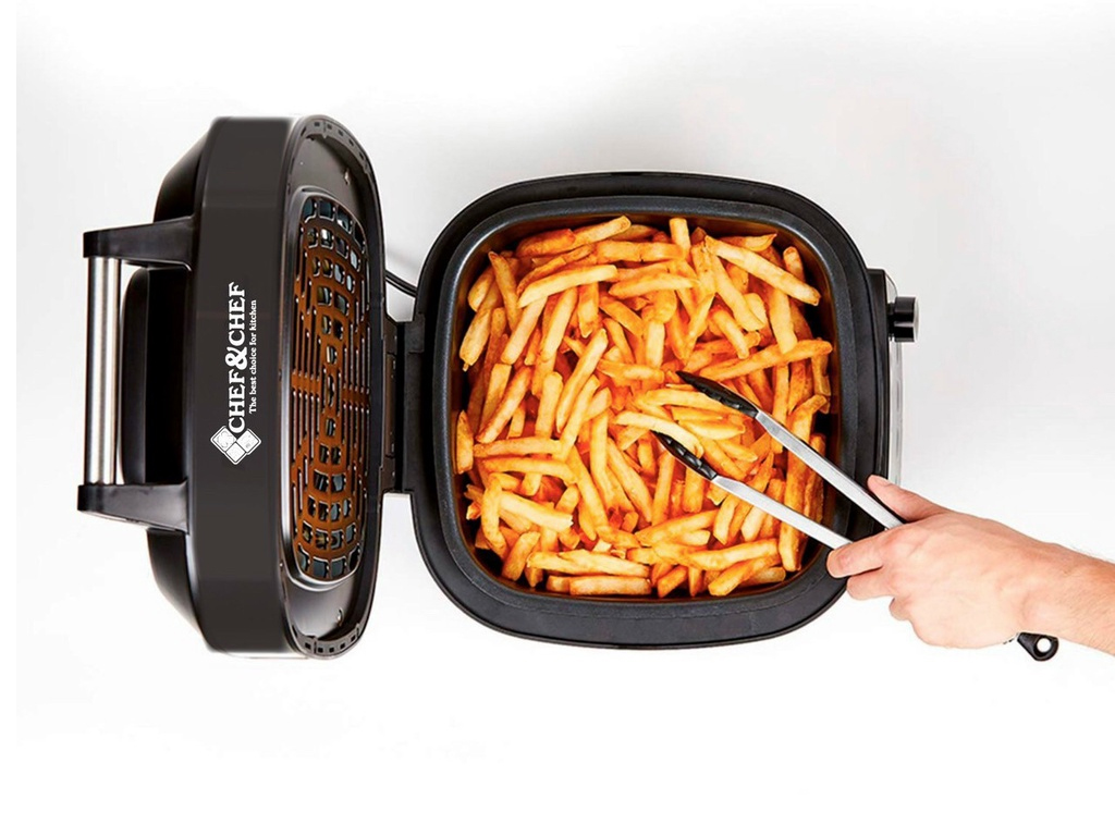 Nồi nướng Chef Chef 12 in 1