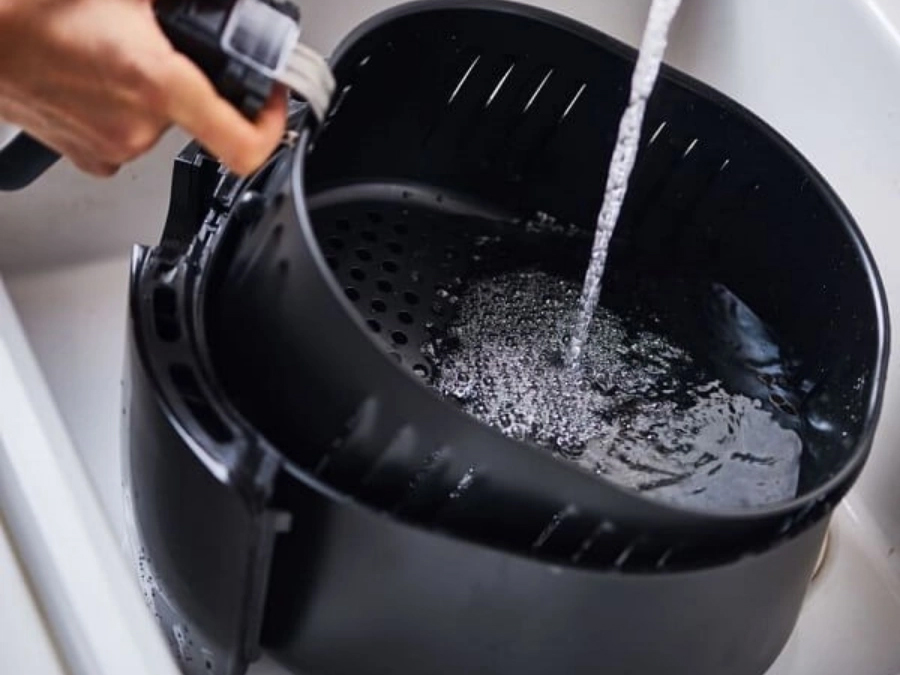 Nồi chiên không dầu Chef Chef YJ-702 - 6.5 lít