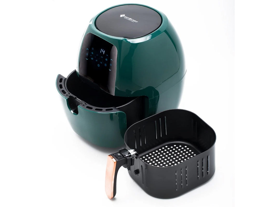 Nồi chiên không dầu điện tử Chef Chef YJ-702A