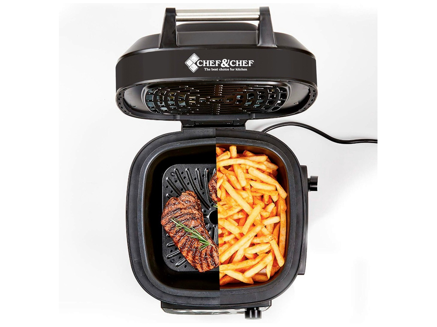 Nồi nướng Chef Chef 12 in 1