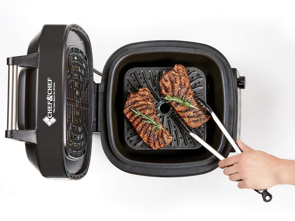 Nồi nướng Chef Chef 12 in 1