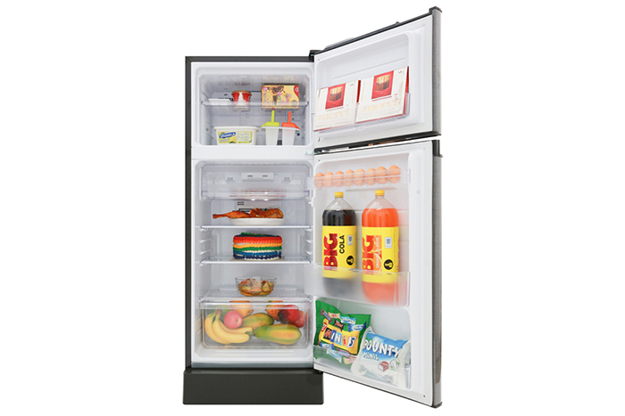 Tủ lạnh 2 cánh Inverter Sharp SJ-X196E-DSS - 180 lít