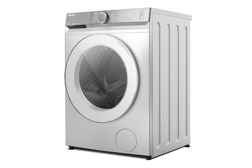 Máy giặt lồng ngang Toshiba Inverter 8.5kg TW-BK95G4V(WS)