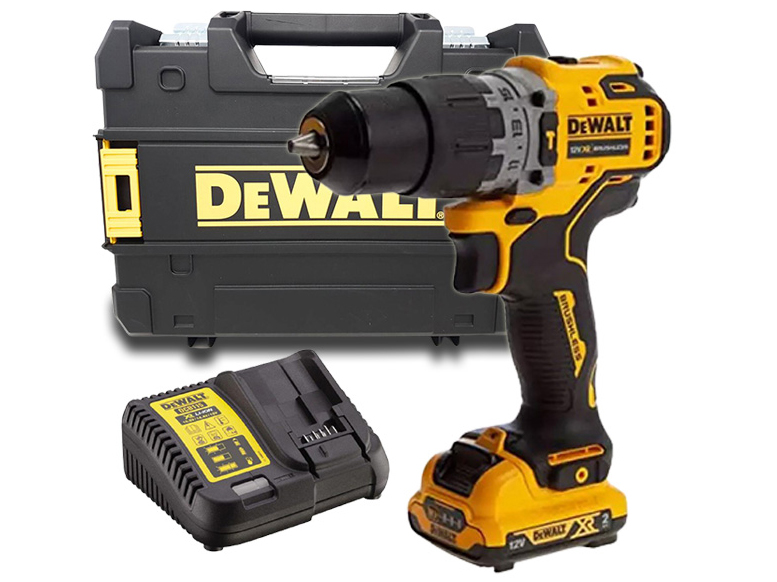 Máy khoan vặn vít dùng pin Dewalt DCD706D1