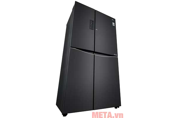 Tủ lạnh Side by Side LG 675 lít GR-R247LGB