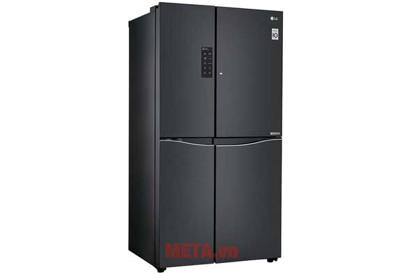 Tủ lạnh Side by Side LG 675 lít GR-R247LGB
