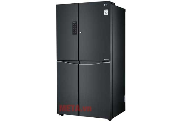 Tủ lạnh Side by Side LG 675 lít GR-R247LGB