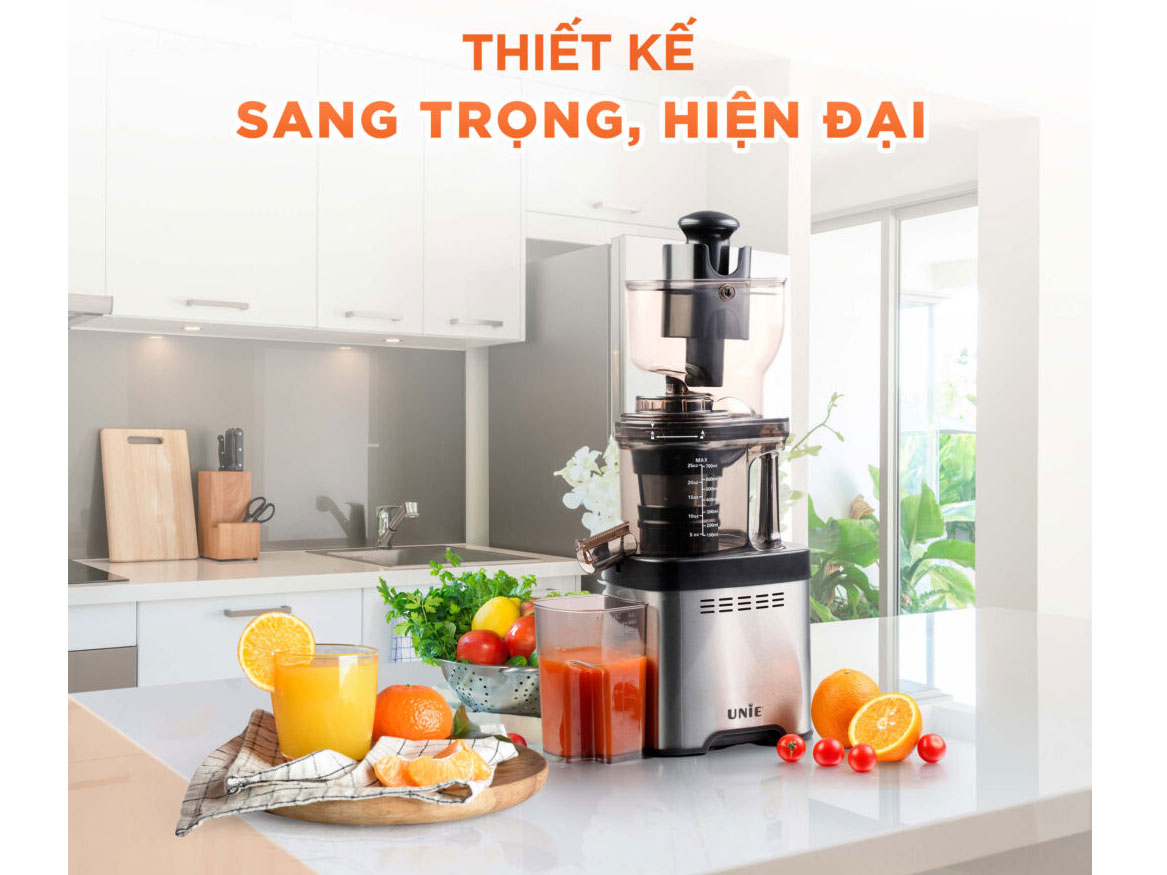 Máy ép chậm Unie USJDC71S