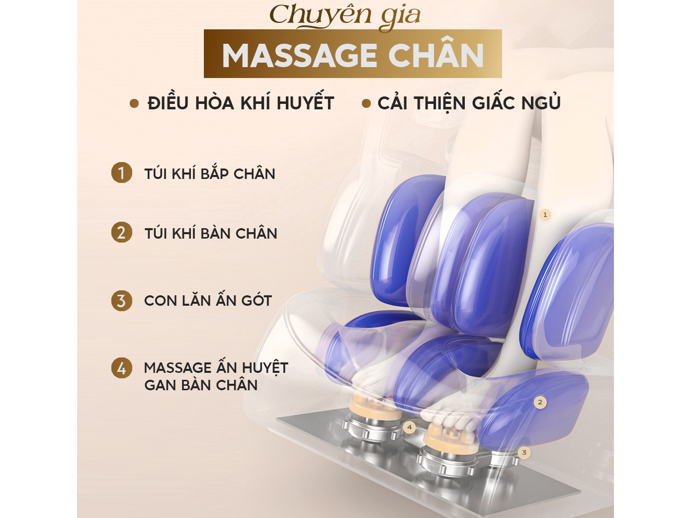 Ghế massage toàn thân Osun SK-666