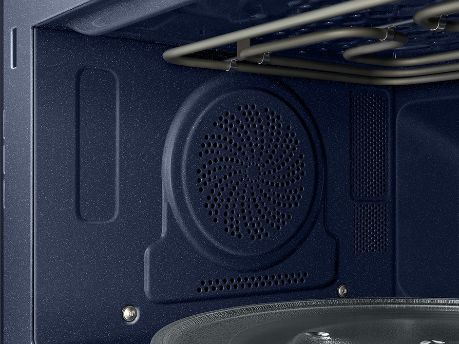 Lò vi sóng Samsung MC35R8088LE/SV