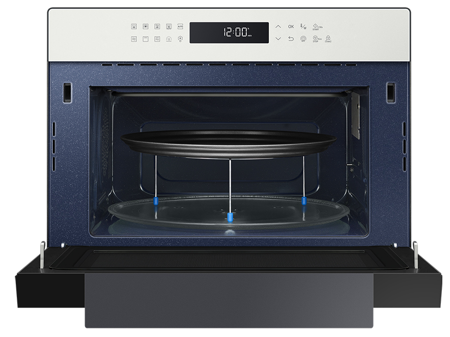 Lò vi sóng Samsung MC35R8088LE/SV