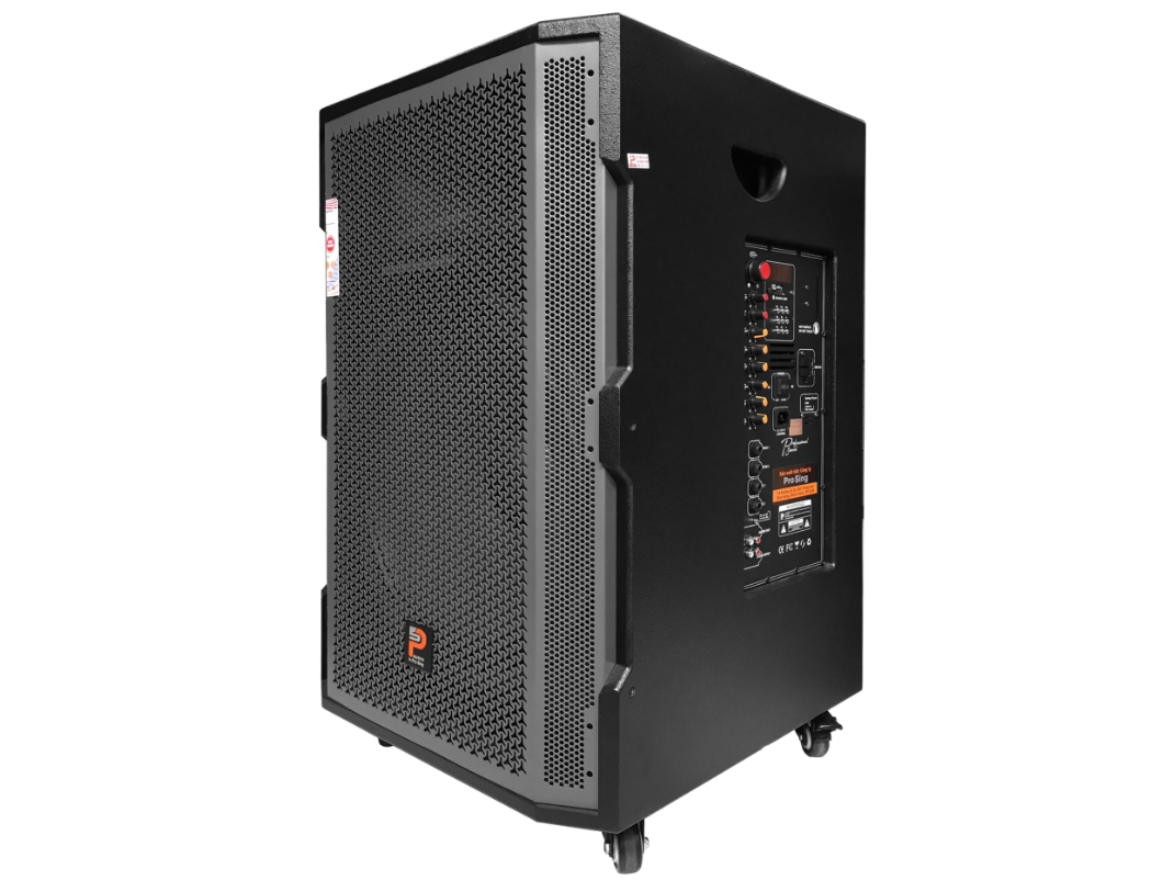 Loa karaoke không dây Prosing W18C