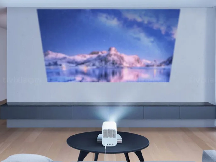 Máy chiếu Xiaomi Mi Smart Projector 2 EU (BHR5211GL)