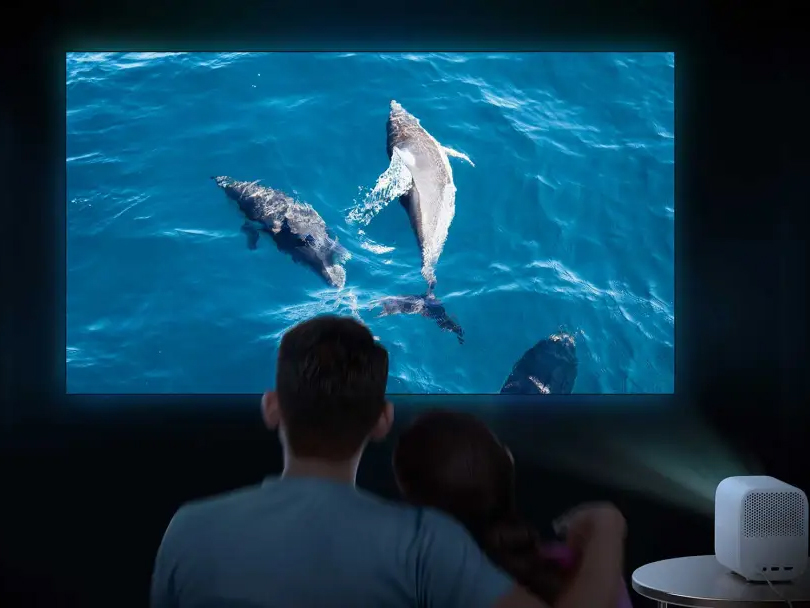 Máy chiếu Xiaomi Mi Smart Projector 2 EU (BHR5211GL)