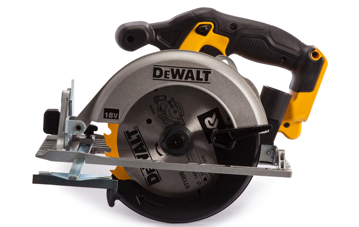 Máy cưa đĩa pin DEWALT DCS391N