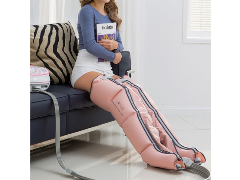 Máy nén ép trị liệu suy giãn tĩnh mạch Power Q2200