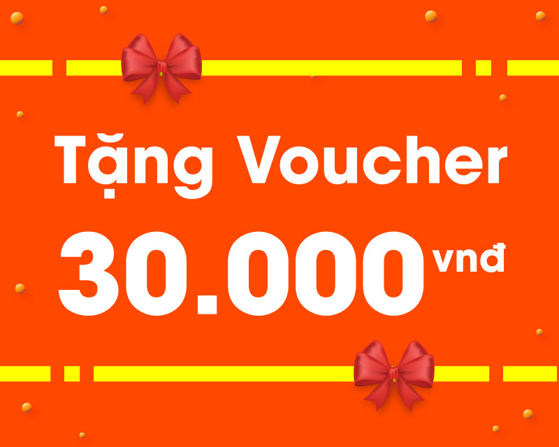 Voucher Kangaroo giảm giá 30.000đ