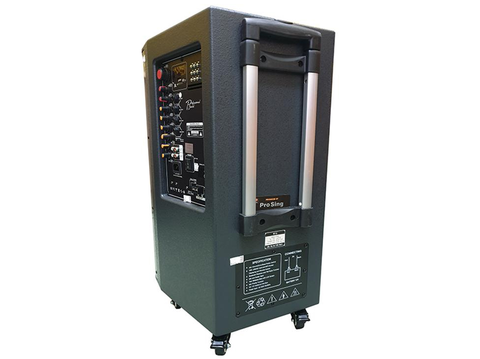 Loa kéo Prosing W12 Infinity