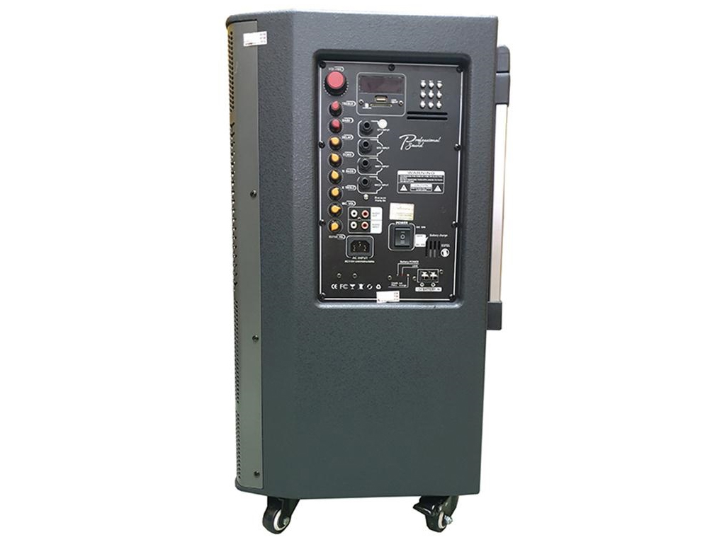 Loa kéo Prosing W12 Infinity