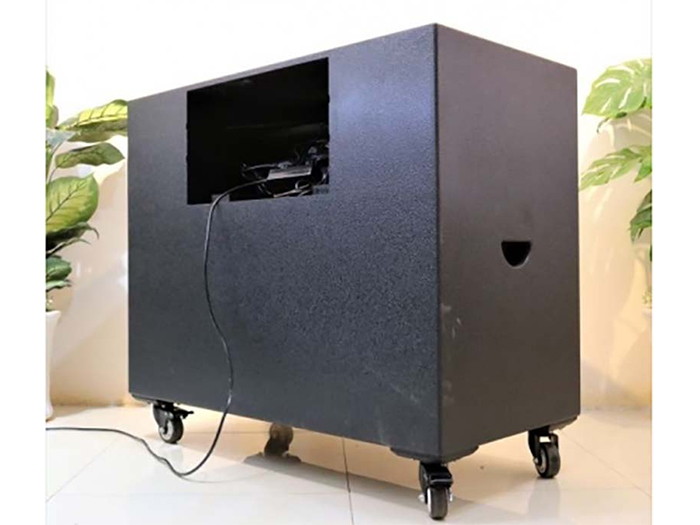 Loa kéo tủ điện Prosing J97 Pro