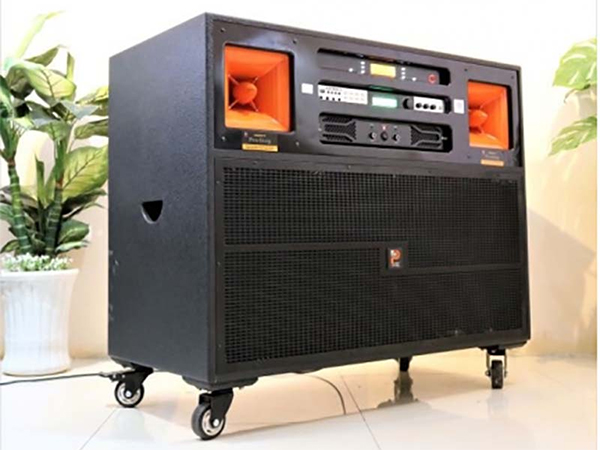 Loa kéo tủ điện Prosing J97 Pro