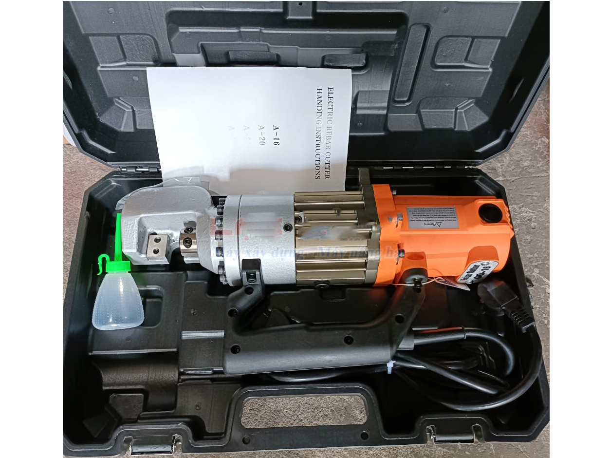 Máy cắt sắt thủy lực cầm tay Đông Phong GQ-16 (RC16)/220V