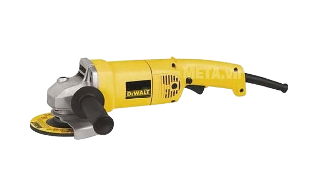 Máy mài góc 125mm 1.400W DeWalt DW830