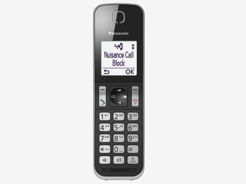 Điện thoại bàn không dây Panasonic TGD312