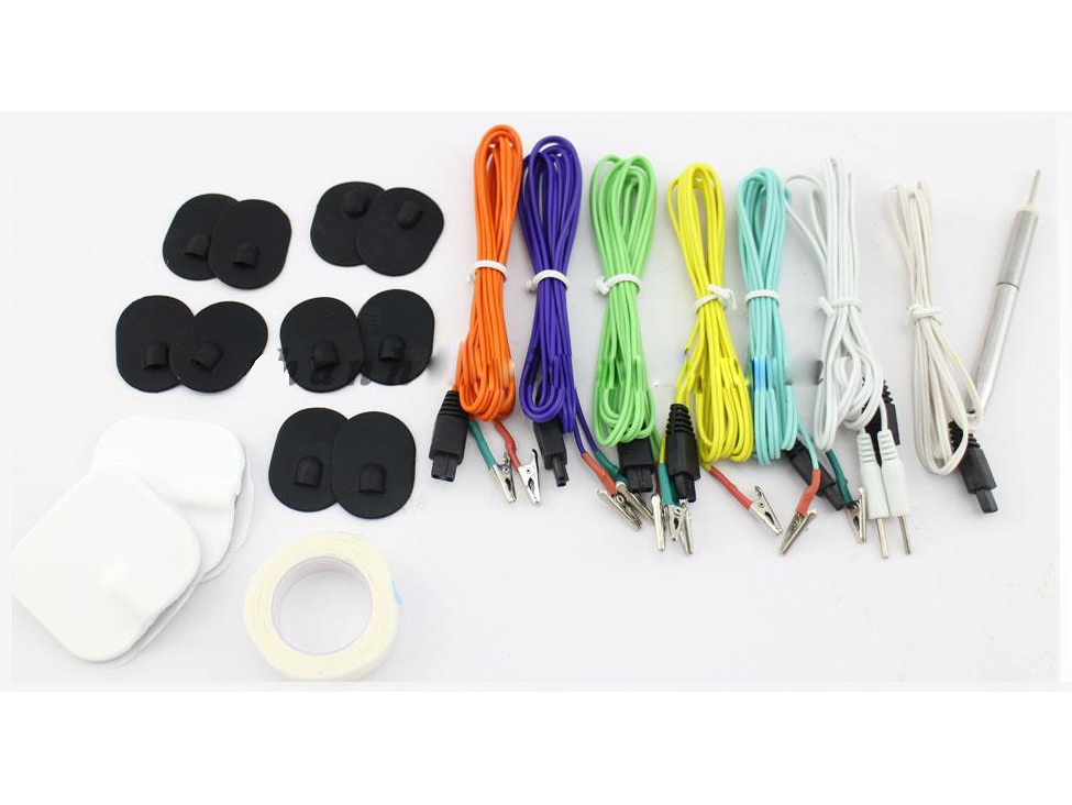 Máy điện châm đa năng 6 kênh có dò huyệt KWD-808I