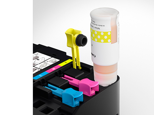 Máy in phun đa chức năng Canon Pixma G3060