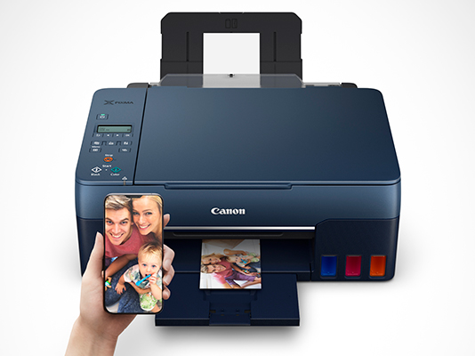 Máy in phun đa chức năng Canon Pixma G3060