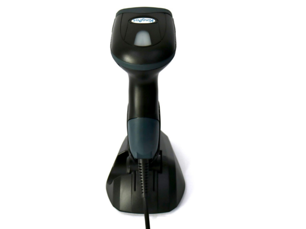 Máy quét mã vạch KingPos SI-2500 (1D và 2D có dây)