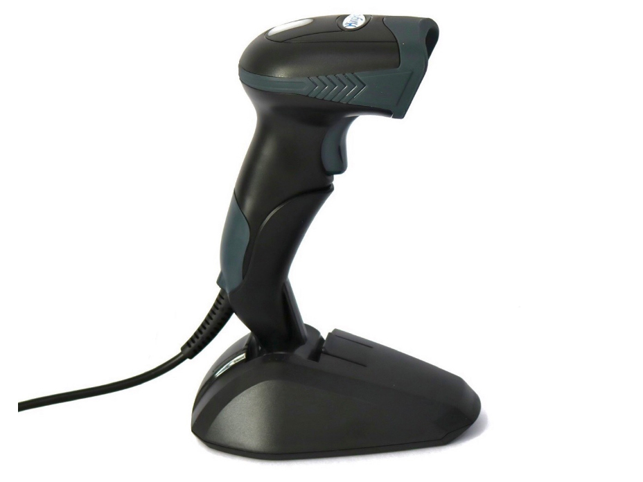 Máy quét mã vạch KingPos SI-2500 (1D và 2D có dây)