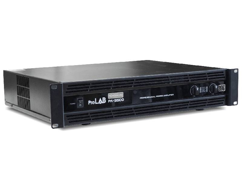 Power Amplifier ProLAB PA-3500