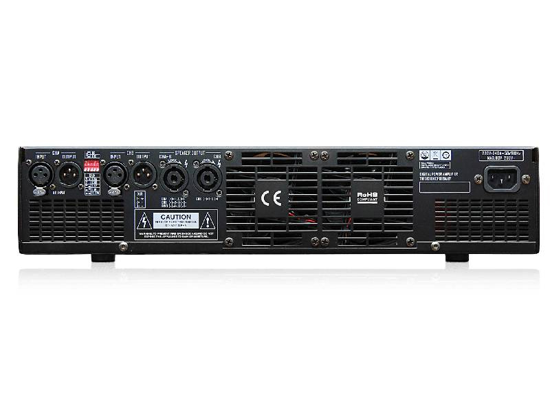 Power Amplifier ProLAB PA-3500