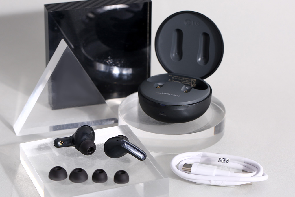 Tai nghe Bluetooth True Wireless LG TONE FREE-FP8