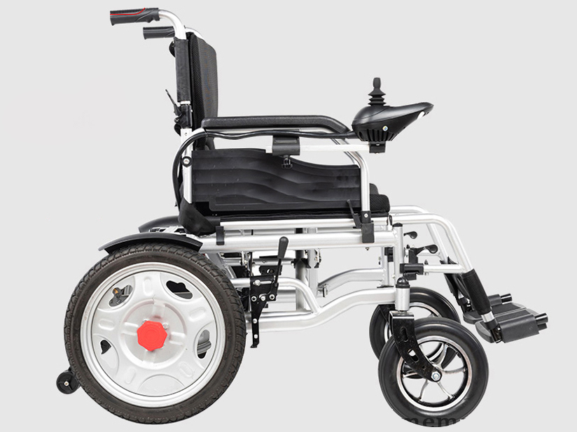 Xe lăn điện tiêu chuẩn gấp gọn COLOR 180F-1 (WC2208ZTL)