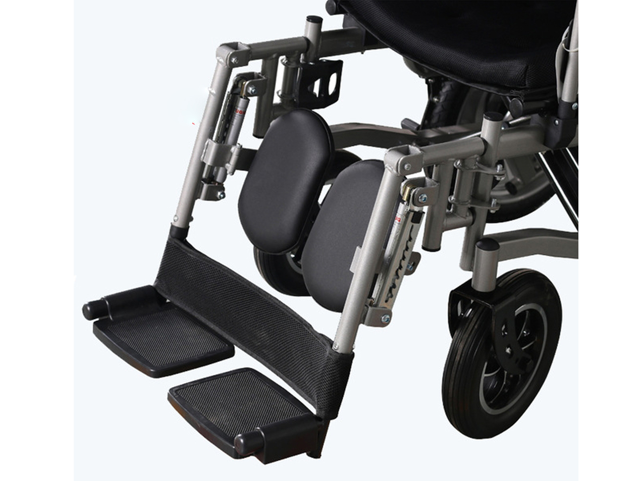 Xe lăn điện ngả nằm bằng tay Color 180E (WC1610ZTLE)