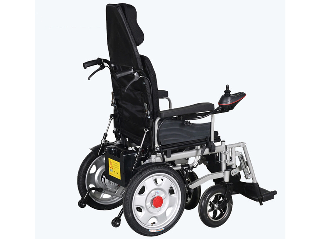 Xe lăn điện ngả nằm bằng tay Color 180E (WC1610ZTLE)