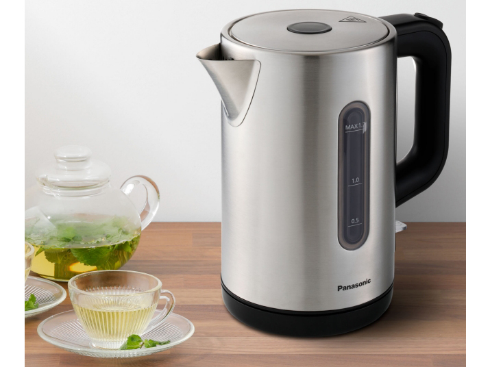 Bình đun siêu tốc Panasonic NC-K301SRA