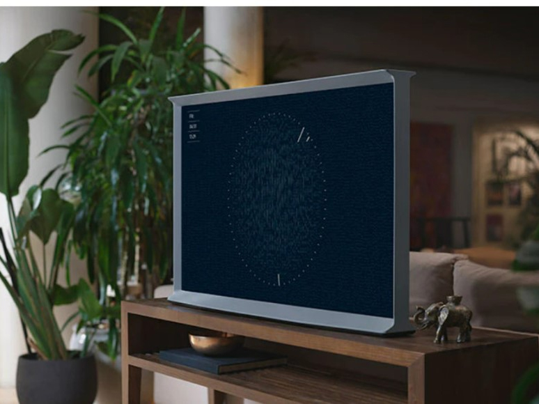 Smart Tivi The Serif Samsung LTV 50 inch 50LS01BA