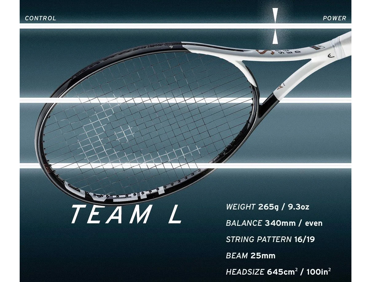 Vợt tennis Head Speed Team L