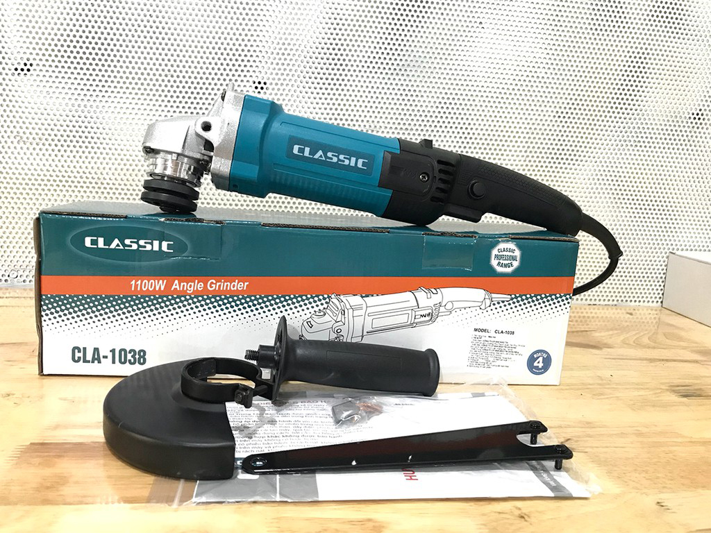 Máy mài góc Classic CLA-1038