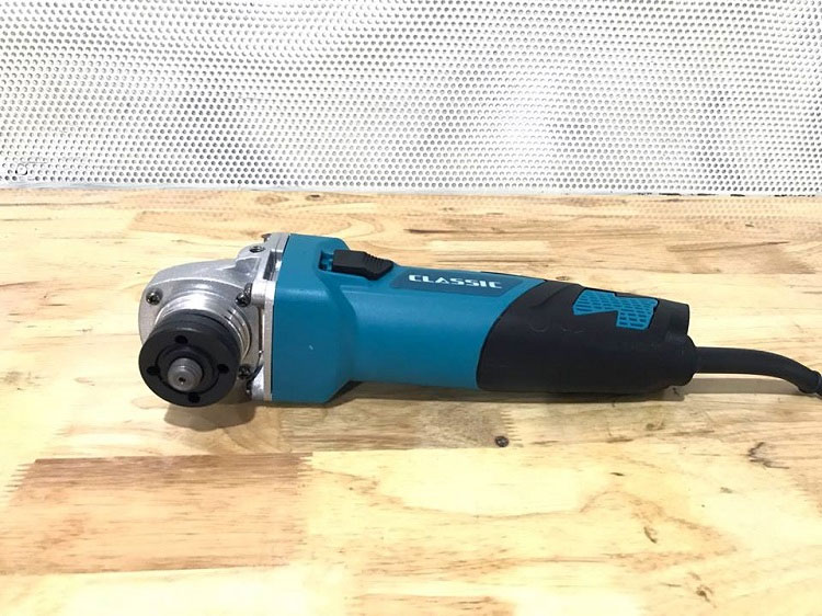 Máy mài góc Classic CLA-1028 860W 125mm