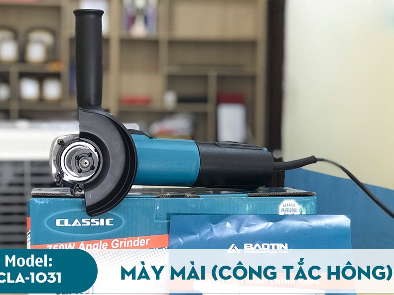 Máy mài góc Classic CLA-1031A