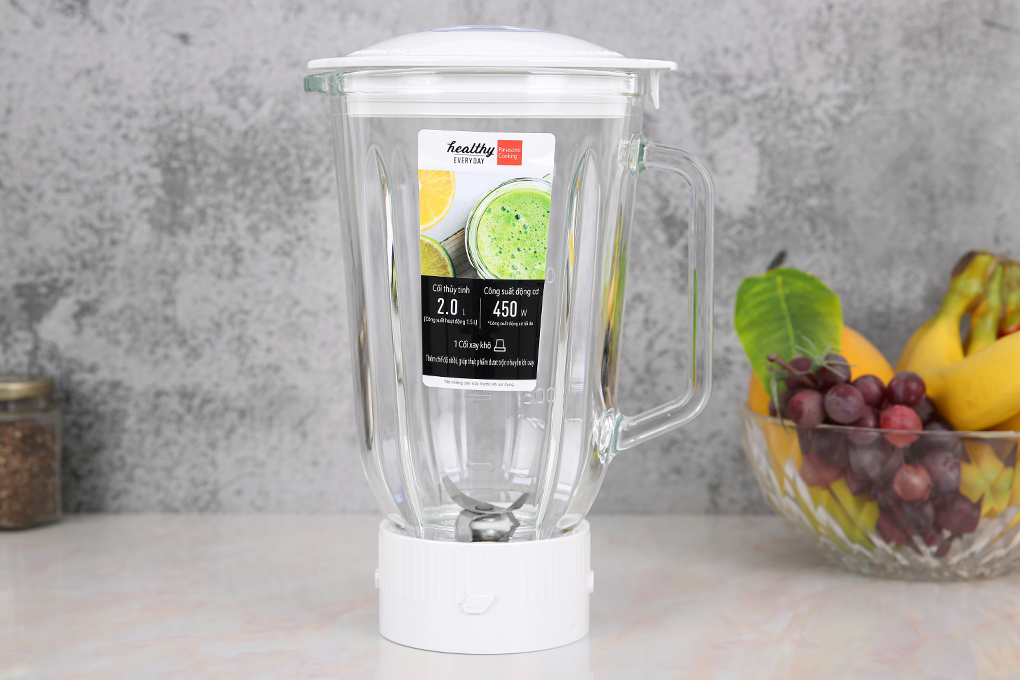 Máy xay sinh tố Panasonic MX-EX1561WRA