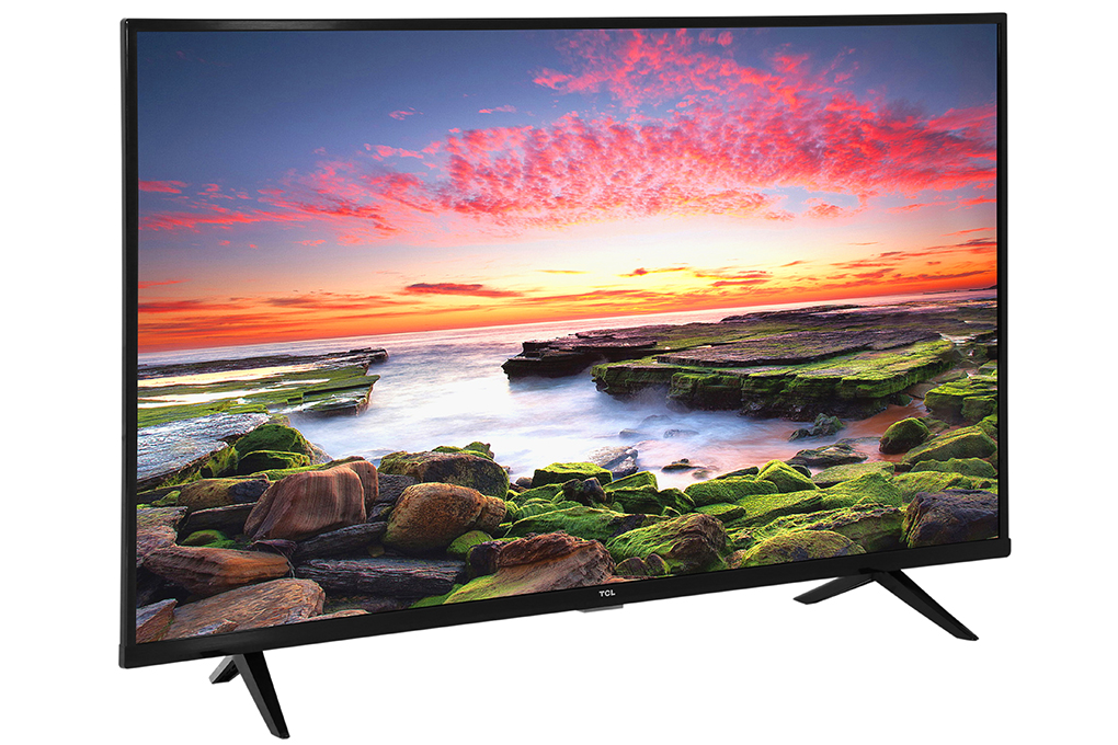 TCL Android Tivi 4K 43 inch 43P618 - META.vn